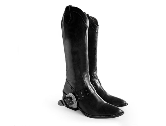 BOTAS MARTEEN BLACK