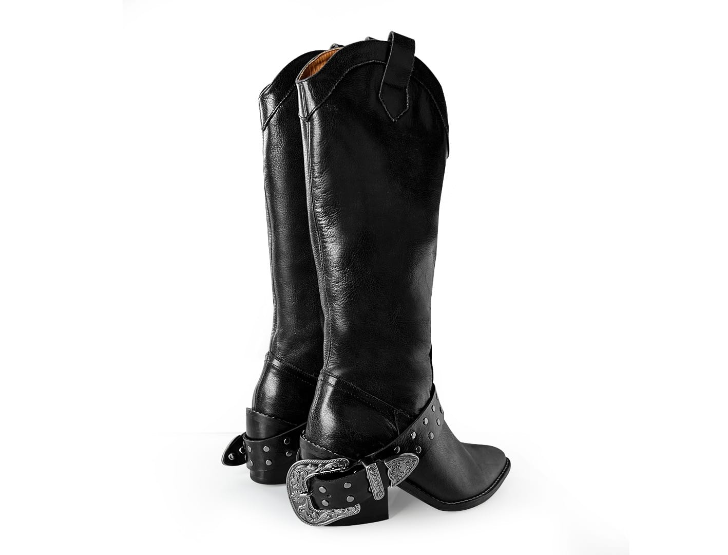 BOTAS MARTEEN BLACK