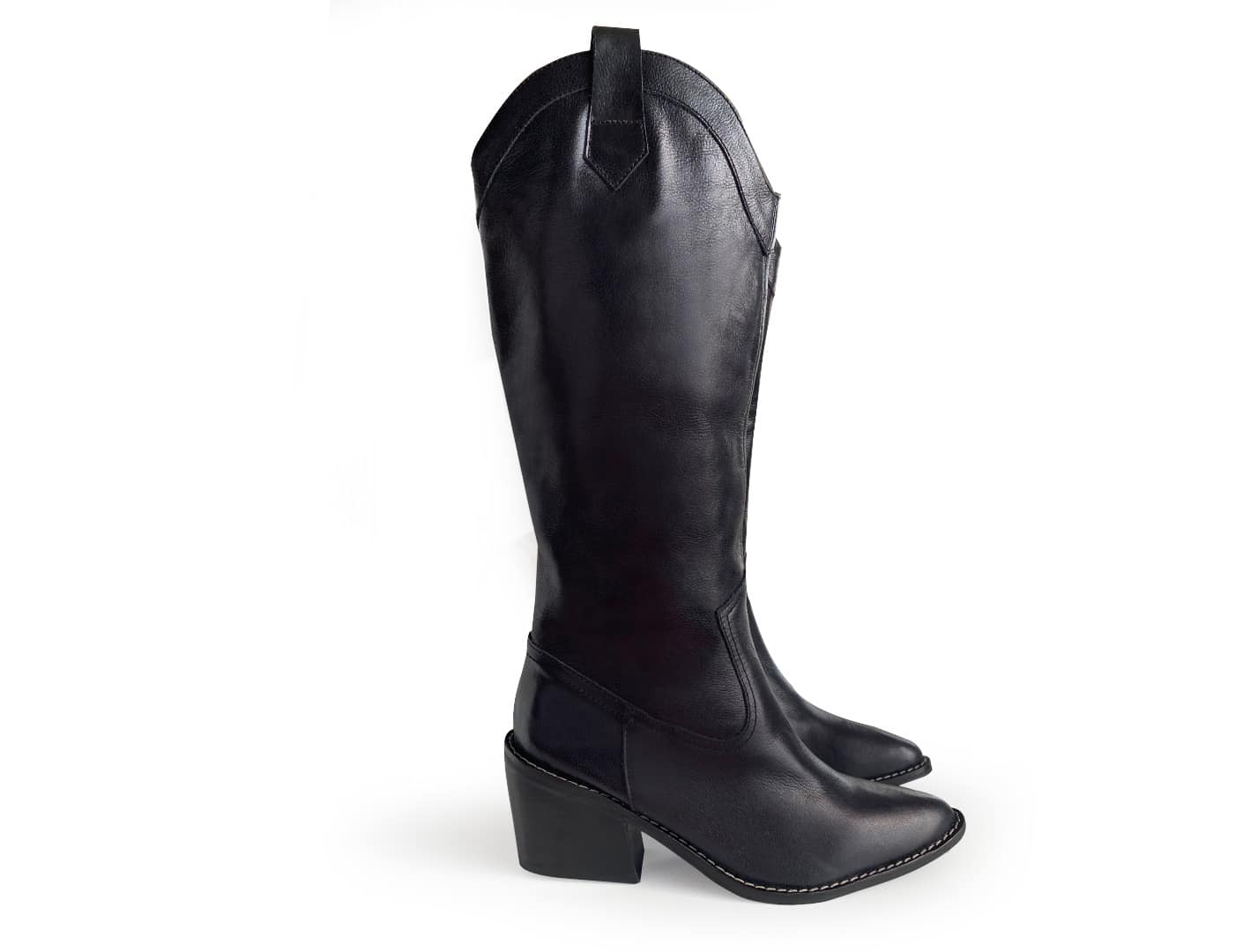 BOTAS MARTEEN BLACK